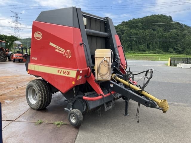 ROLL BALER A — Auction (lot 8456-31003)