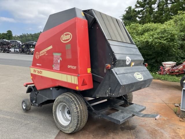 ROLL BALER A — Auction (lot 8456-31003)