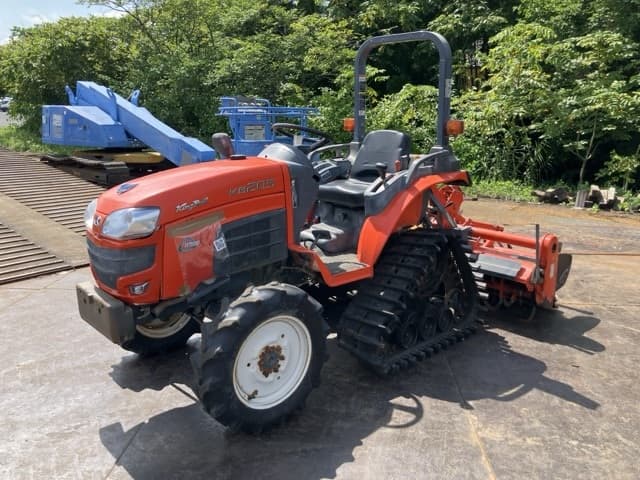 Tractor — Auction (lot 8456-31004)