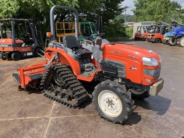 Tractor — Auction (lot 8456-31004)