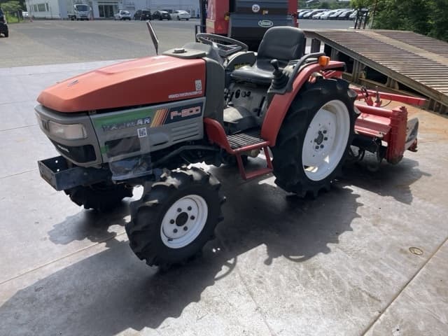Tractor — Auction (lot 8456-31005)