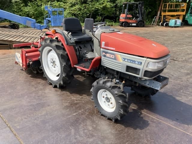 Tractor — Auction (lot 8456-31005)