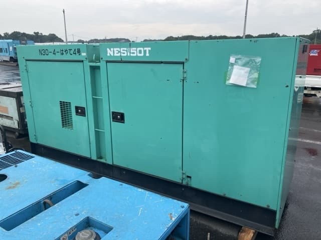 Generator — Auction (lot 8456-3101)