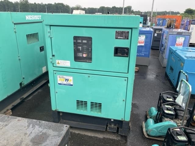 Generator — Auction (lot 8456-3101)