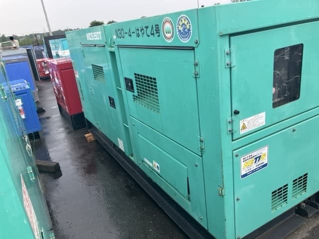 Generator — Auction (lot 8456-3101)