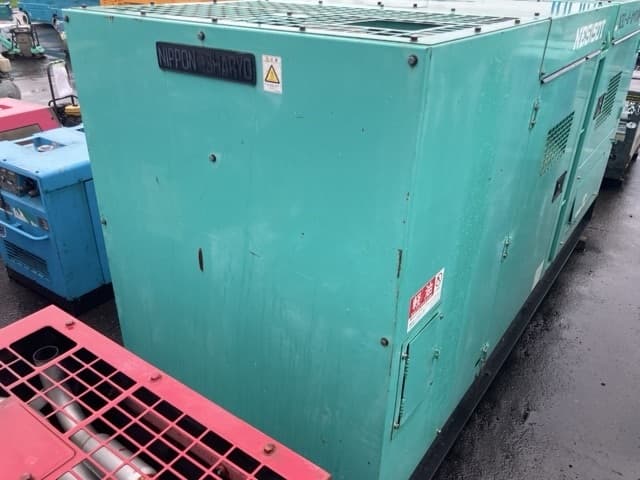 Generator — Auction (lot 8456-3101)