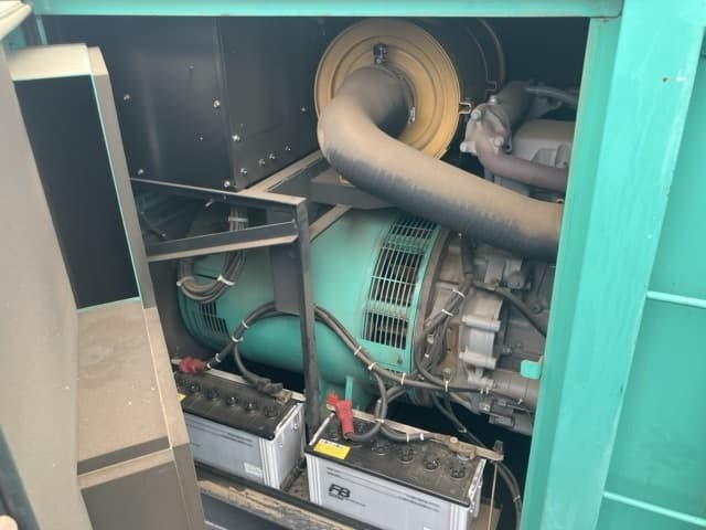 Generator — Auction (lot 8456-3101)