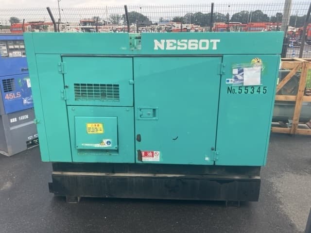 Generator — Auction (lot 8456-3103)