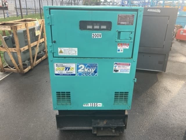 Generator — Auction (lot 8456-3103)