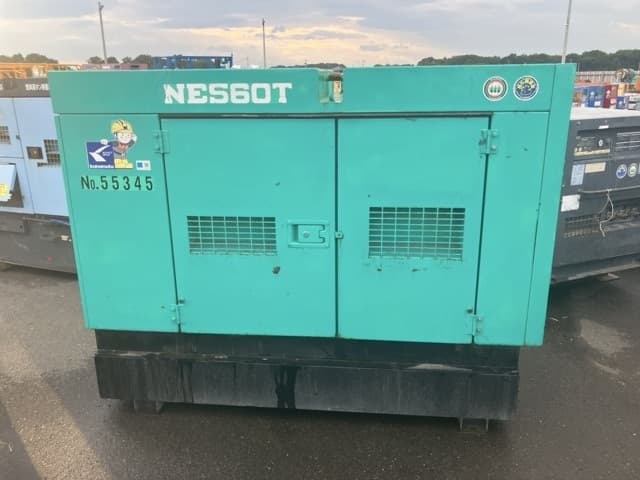 Generator — Auction (lot 8456-3103)
