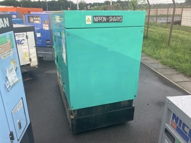 Generator — Auction (lot 8456-3103)