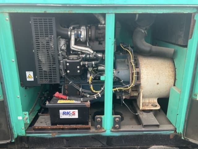 Generator — Auction (lot 8456-3103)