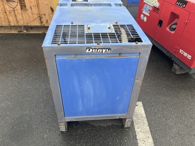 Generator — Auction (lot 8456-3104)