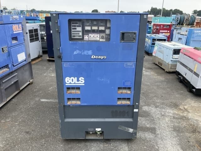 Generator — Auction (lot 8456-3105)