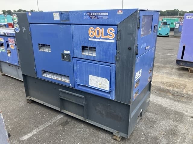 Generator — Auction (lot 8456-3105)