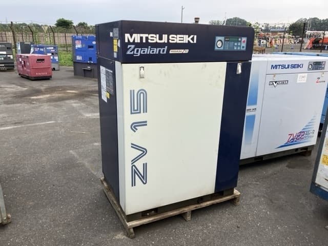 Compressor — Auction (lot 8456-3106)