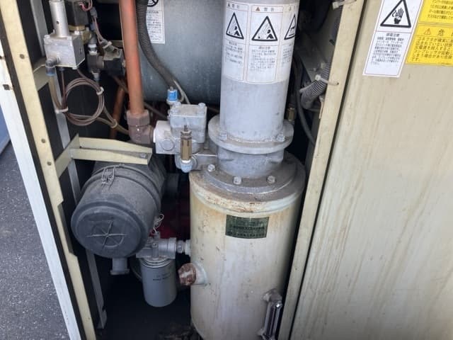 Compressor — Auction (lot 8456-3106)