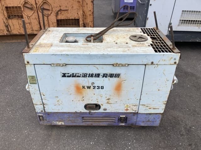Welder Generator — Auction (lot 8456-3107)