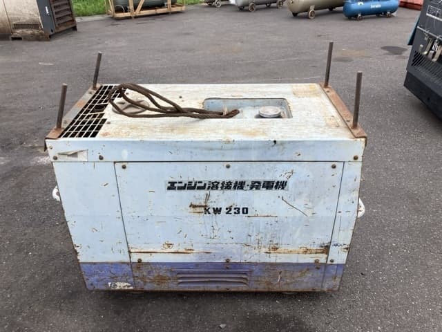 Welder Generator — Auction (lot 8456-3107)