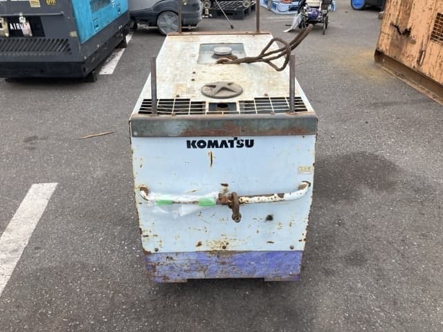 Welder Generator — Auction (lot 8456-3107)