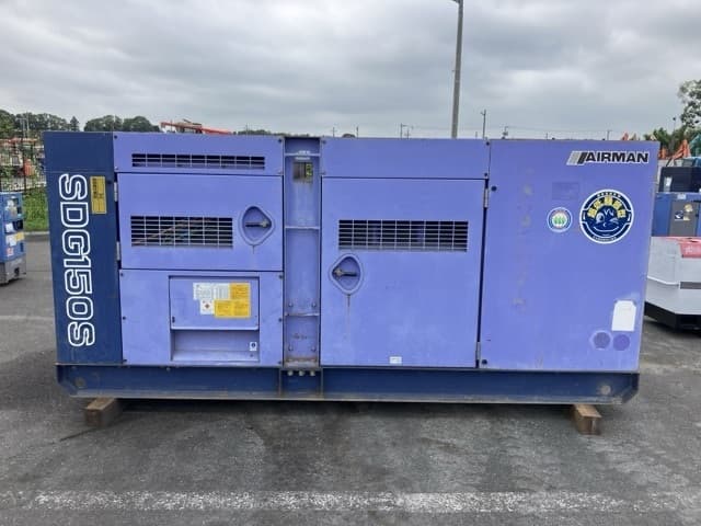 Generator — Auction (lot 8456-3108)