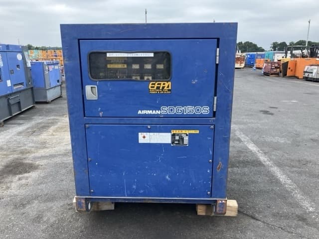 Generator — Auction (lot 8456-3108)