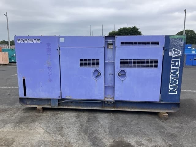 Generator — Auction (lot 8456-3108)