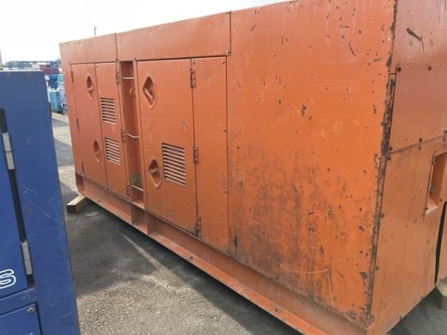 Generator — Auction (lot 8456-3109)