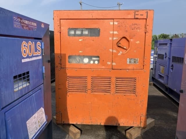 Generator — Auction (lot 8456-3109)