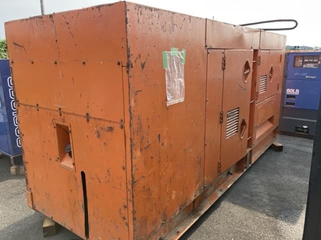 Generator — Auction (lot 8456-3109)