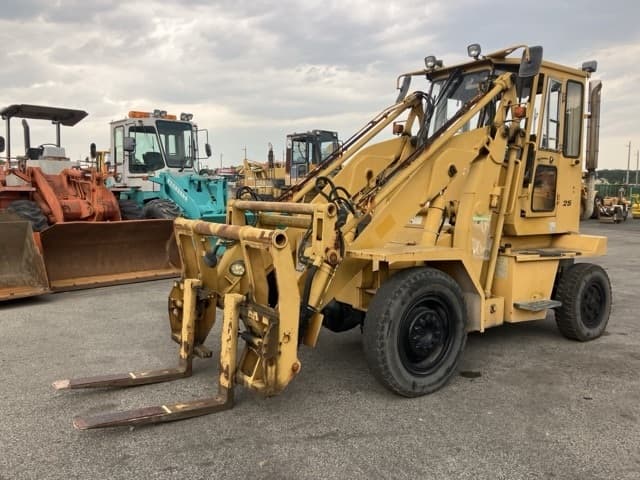 SHOVEL LOADER — Auction (lot 8456-311)