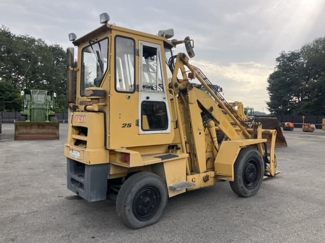 SHOVEL LOADER — Auction (lot 8456-311)
