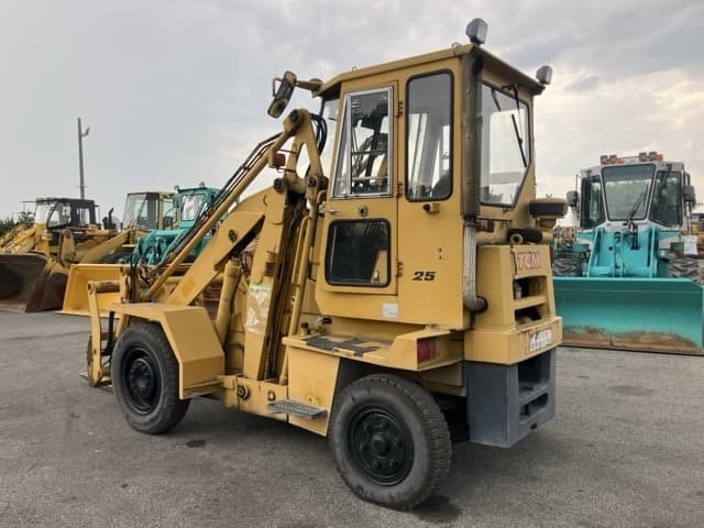 SHOVEL LOADER — Auction (lot 8456-311)