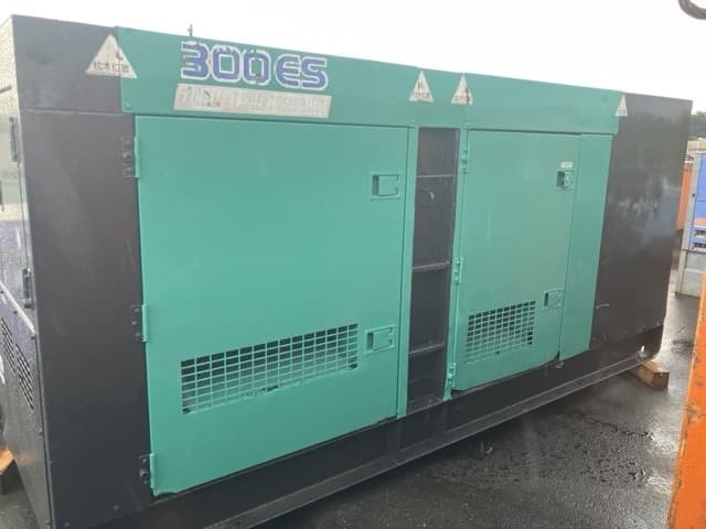 Generator — Auction (lot 8456-3110)