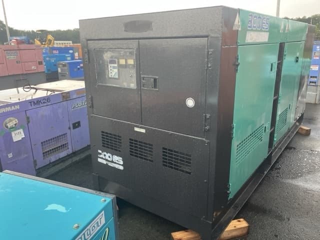 Generator — Auction (lot 8456-3110)