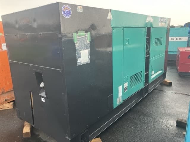 Generator — Auction (lot 8456-3110)