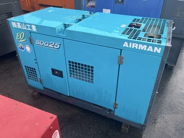 Generator — Auction (lot 8456-3111)