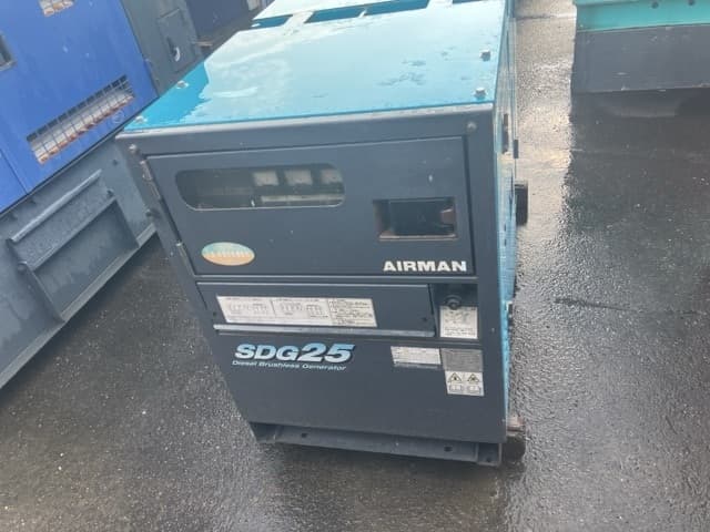 Generator — Auction (lot 8456-3111)