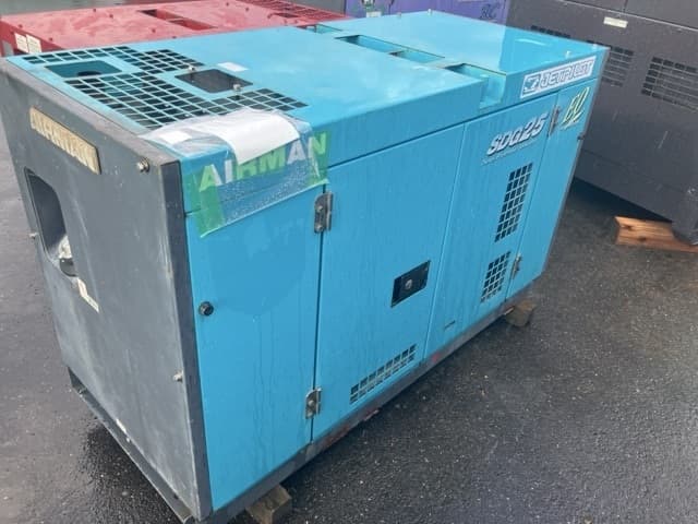 Generator — Auction (lot 8456-3111)