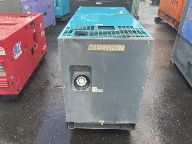 Generator — Auction (lot 8456-3111)