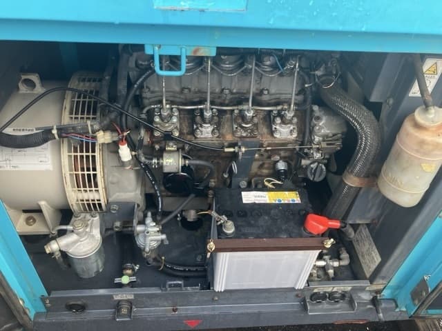 Generator — Auction (lot 8456-3111)