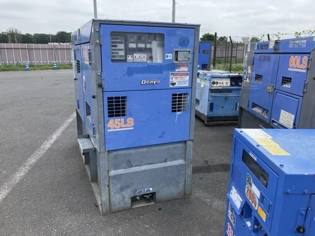 Generator — Auction (lot 8456-3112)