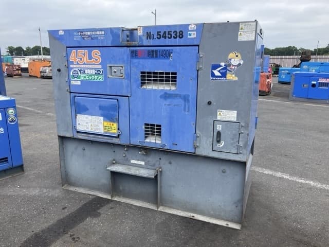 Generator — Auction (lot 8456-3112)