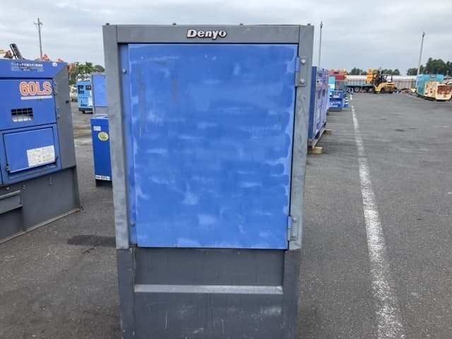Generator — Auction (lot 8456-3112)