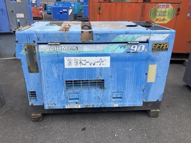 Compressor — Auction (lot 8456-3113)