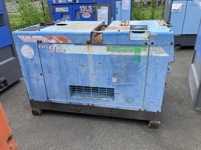 Compressor — Auction (lot 8456-3113)