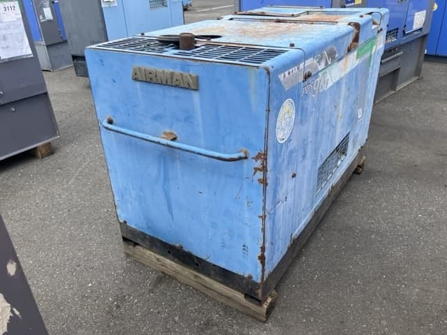 Compressor — Auction (lot 8456-3113)