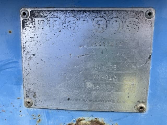 Compressor — Auction (lot 8456-3113)