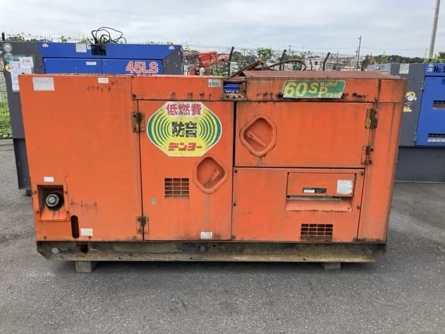 Generator — Auction (lot 8456-3114)