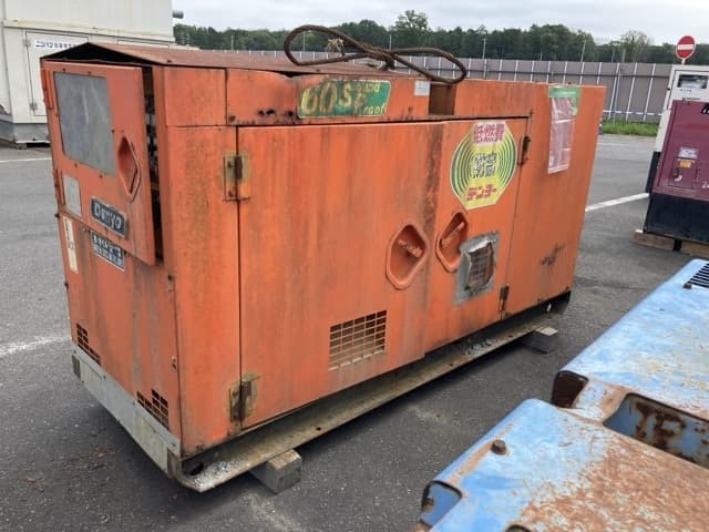 Generator — Auction (lot 8456-3114)